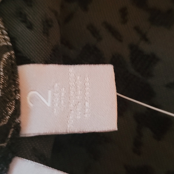 CHICO'S Jacket size XL or Chicos 2 - Picture 3 of 4